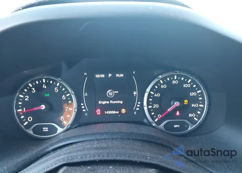 2018 Jeep Renegade Latitude Fwd z USA, uszkodzony, nr VIN ZACCJABBXJPJ03000